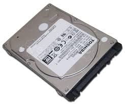 TOSHIBA 2,5 inch 1TB 5400RPM 8MB SATA3